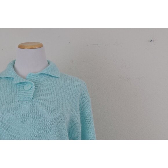 Vintage‎ 80s Pullover Acrylic Sweater size S - Picture 10 of 10